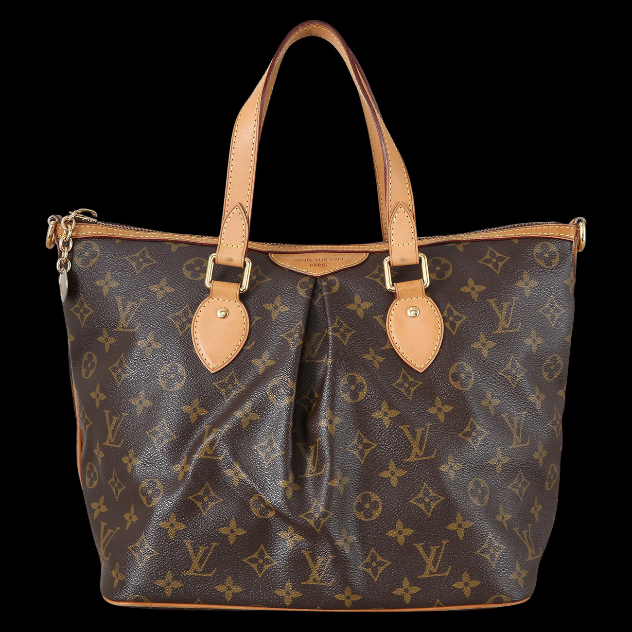 LOUIS VUITTON(USED)루이비통 모노그램 팔레르모 PM